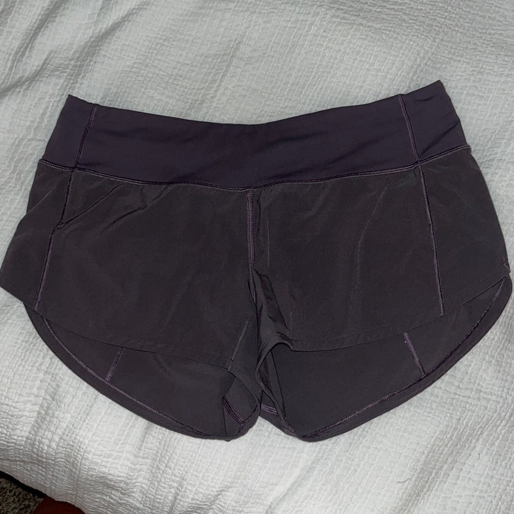 Lululemon athletic shorts